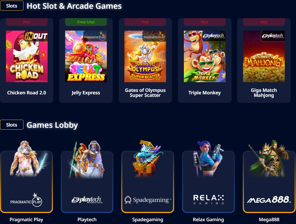WinClub88 login and registration